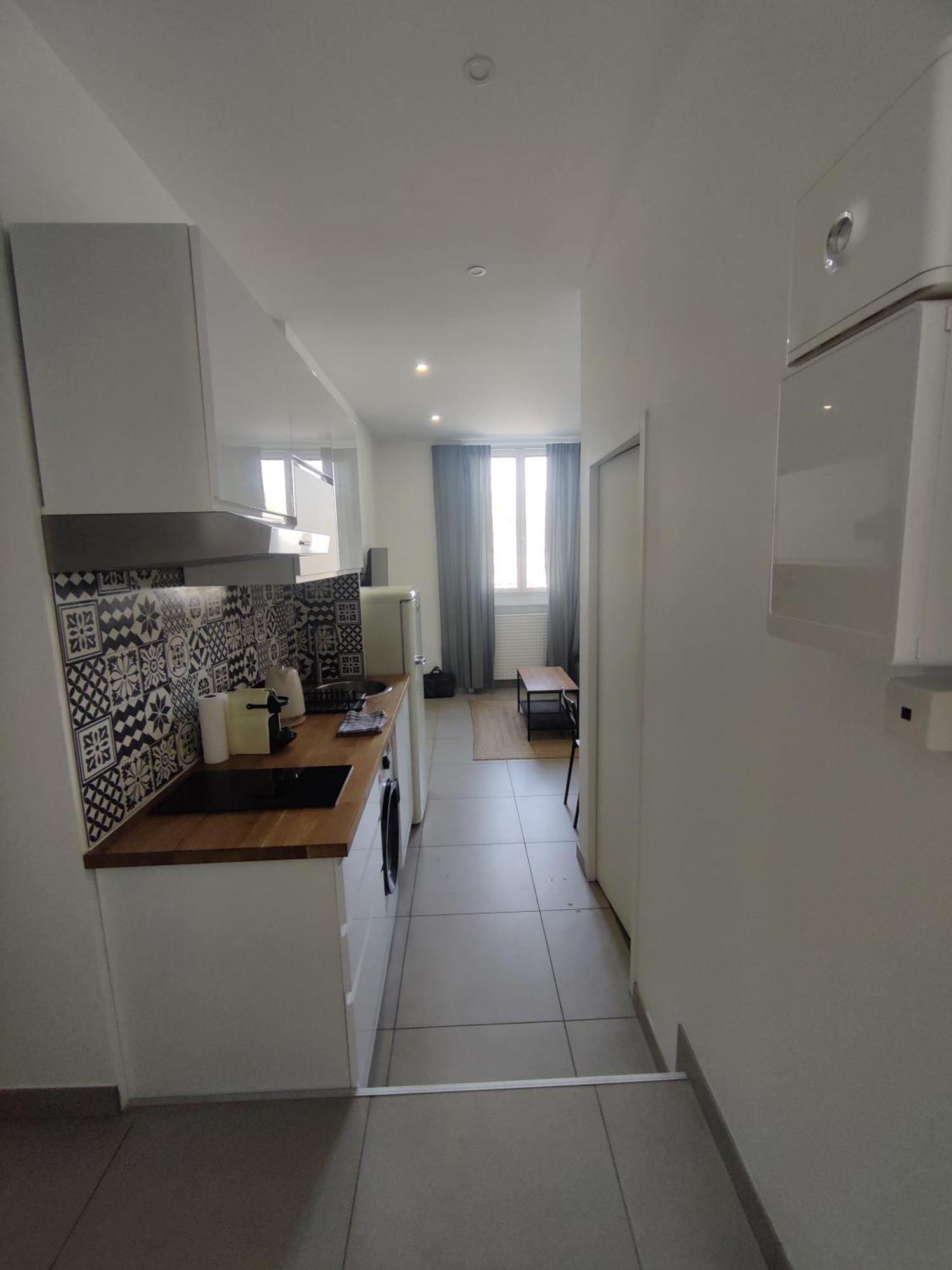 Appartement Le Pressense 2 à Vénissieux Extérieur photo